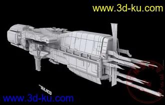 3D打印模型再来把精细的抢的图片