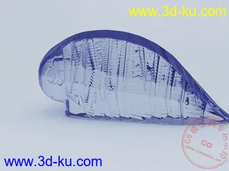 3D打印模型年年有鱼(最有涵义的装饰)的图片