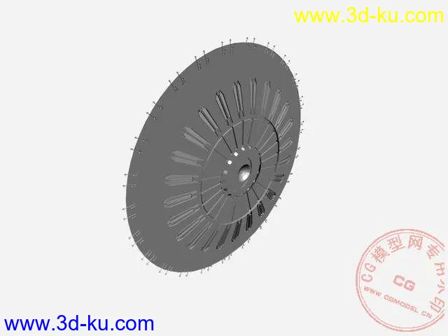 轉發巴比倫5航空器模型的图片1