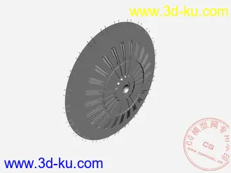 3D打印模型轉發巴比倫5航空器的图片