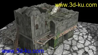 3D打印模型自己做的 大家评评的图片