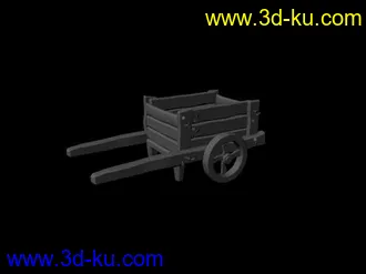 卡通模型的图片