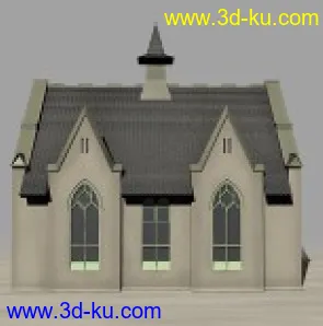 3D打印模型室外 桥梁等场景部件合集 等的图片