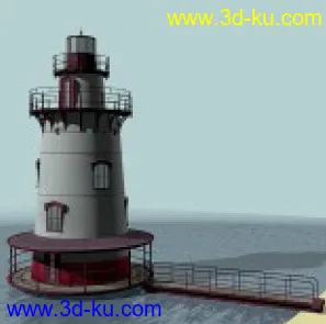 3D打印模型室外 桥梁等场景部件合集 等的图片