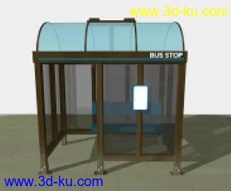 3D打印模型室外 桥梁等场景部件合集 等的图片