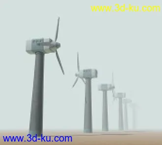 3D打印模型室外 桥梁等场景部件合集 等的图片