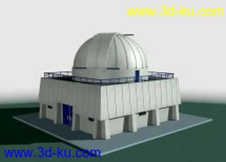 3D打印模型室外 桥梁等场景部件合集 等的图片