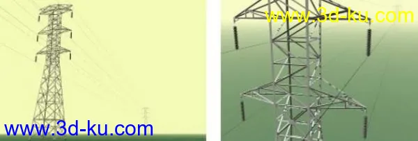 室外 桥梁等场景部件合集 等模型的图片11