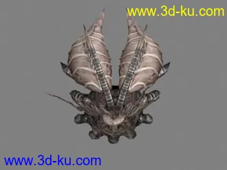 Chairs超级经典怪树模型的图片