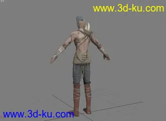 Chairs超级经典游戏模型带贴图的图片