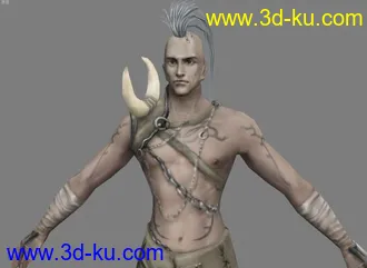 Chairs超级经典游戏模型带贴图的图片