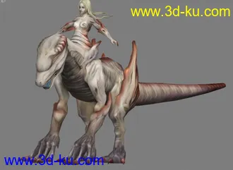 Chairs超级经典游戏人物模型带贴图的图片