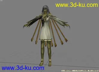 Chairs继续发经典模型了，本人有1套万以上的游戏模型，要什么类型的留言的图片