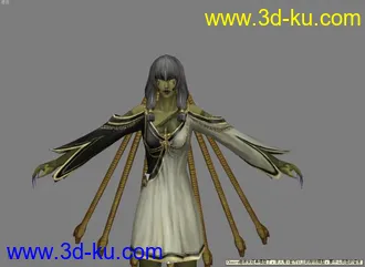 Chairs继续发经典模型了，本人有1套万以上的游戏模型，要什么类型的留言的图片