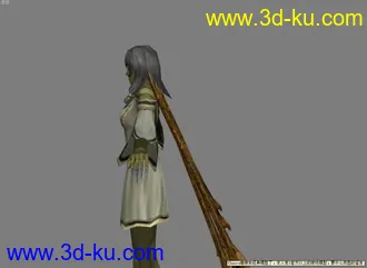 Chairs继续发经典模型了，本人有1套万以上的游戏模型，要什么类型的留言的图片