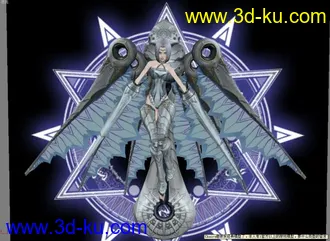 Chairs继续发经典模型了，本人有1套万以上的游戏模型，要什么类型的留言，天堂2BOSS的图片