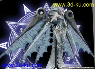 Chairs继续发经典模型了，本人有1套万以上的游戏模型，要什么类型的留言，天堂2BOSS的图片