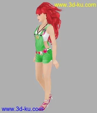 3D打印模型各种美图。。。带贴图！的图片