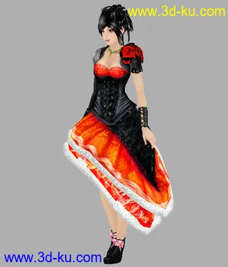 3D打印模型各种美图。。。带贴图！的图片