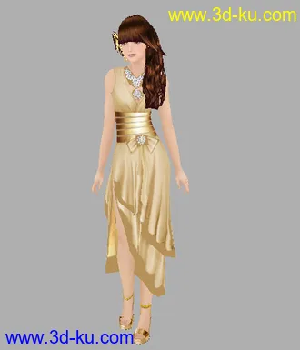 3D打印模型各种美图。。。带贴图！的图片