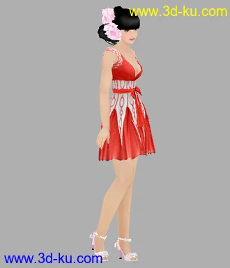 3D打印模型各种美图。。。带贴图！的图片