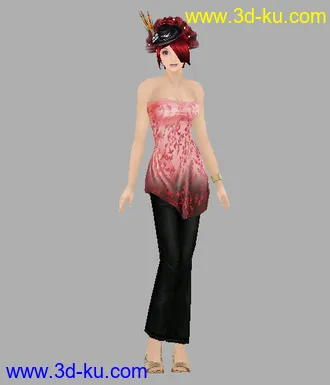 3D打印模型各种美图。。。带贴图！的图片