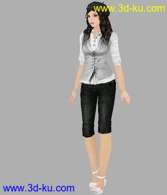 3D打印模型各种美图。。。带贴图！的图片