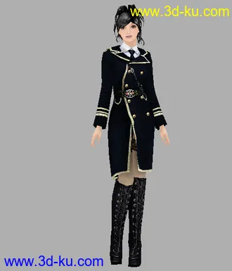 3D打印模型各种美图。。。带贴图！的图片