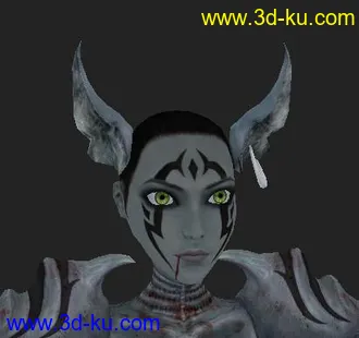 3D打印模型爱丽丝：疯狂回归@MarchHare的图片