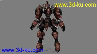 Chairs继续发模型，超强机器人的图片