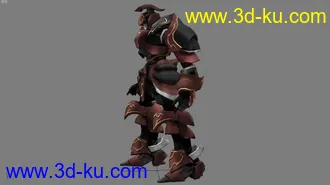 Chairs继续发模型，超强机器人的图片