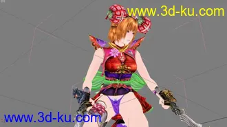 Chairs继续发模型经典的图片