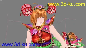 Chairs继续发模型经典的图片