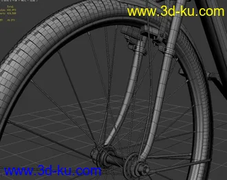 偶是新手还不会材质什么的   只能做一个精细一点的模型和大家分享一下了的图片