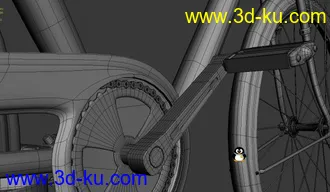 偶是新手还不会材质什么的   只能做一个精细一点的模型和大家分享一下了的图片