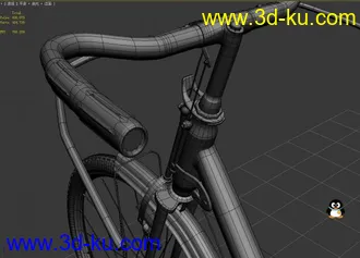 偶是新手还不会材质什么的   只能做一个精细一点的模型和大家分享一下了的图片