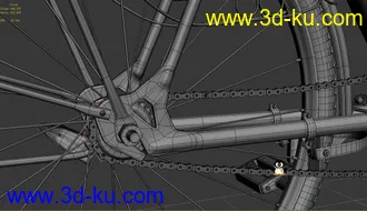 偶是新手还不会材质什么的   只能做一个精细一点的模型和大家分享一下了的图片