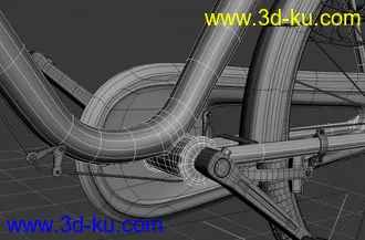 偶是新手还不会材质什么的   只能做一个精细一点的模型和大家分享一下了的图片