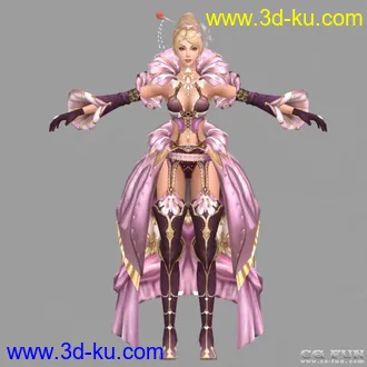 3D打印模型转  卓越之剑的图片