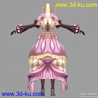 3D打印模型转  卓越之剑的图片