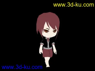 3D打印模型简模的图片