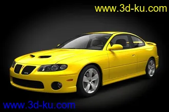 3D打印模型高精度车车的图片