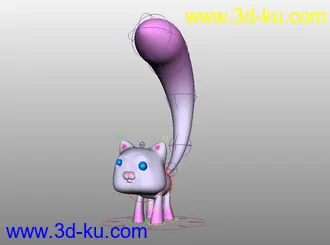3D打印模型Katty的图片