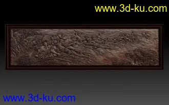 3D打印模型建党周年的图片