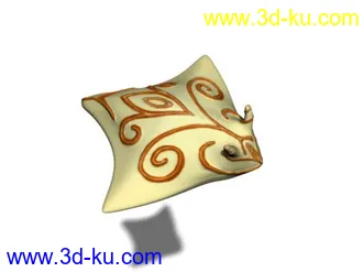 3D打印模型幻兽三阶图~~~~~的图片