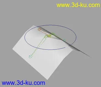 3D打印模型蝴蝶带动画的图片