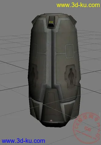 3D打印模型Battliefield 2142 - Models   Textures战地2142的图片