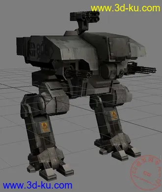 3D打印模型Battliefield 2142 - Models   Textures战地2142的图片