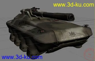3D打印模型Battliefield 2142 - Models   Textures战地2142的图片