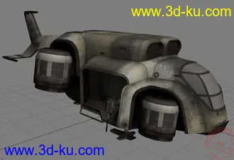 3D打印模型Battliefield 2142 - Models   Textures战地2142的图片